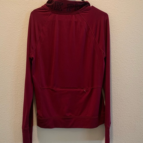 PINK Victoria’s Secret Athletic Jacket - Picture 3 of 7